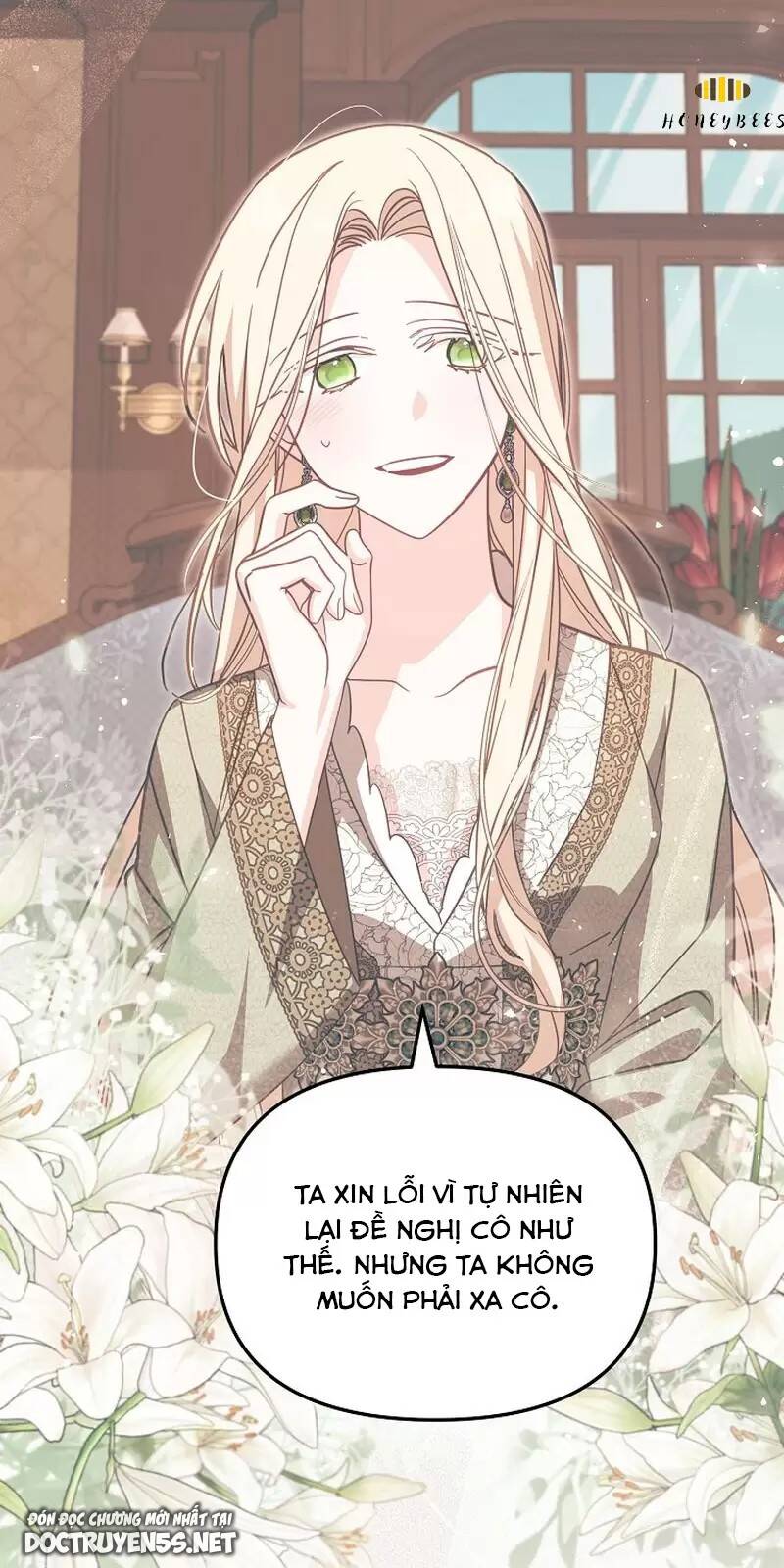 Không Có Nơi Nào Dành Cho Công Chúa Giả Mạo Chap 35 - Next Chap 36