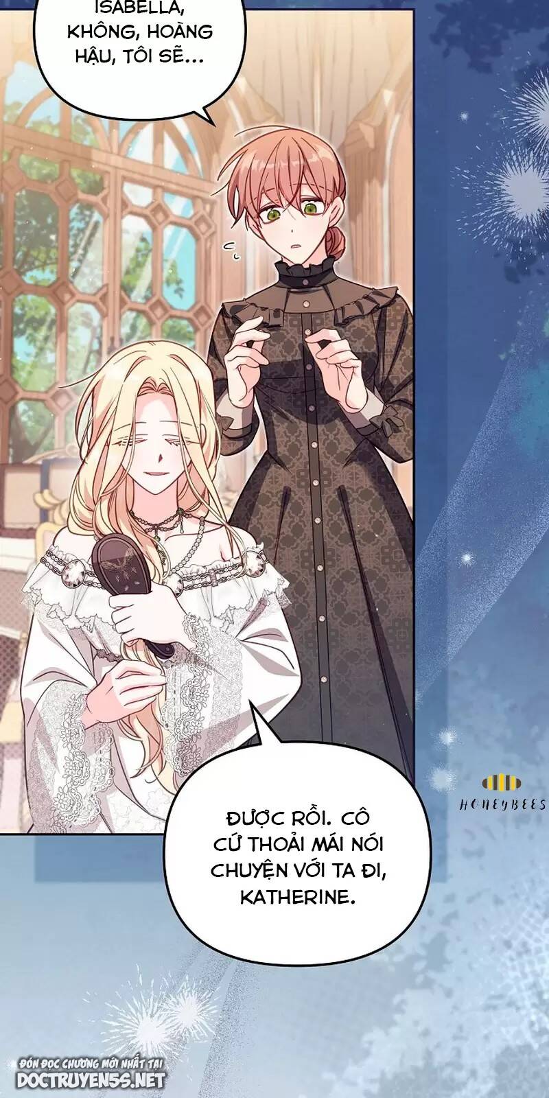 Không Có Nơi Nào Dành Cho Công Chúa Giả Mạo Chap 35 - Next Chap 36