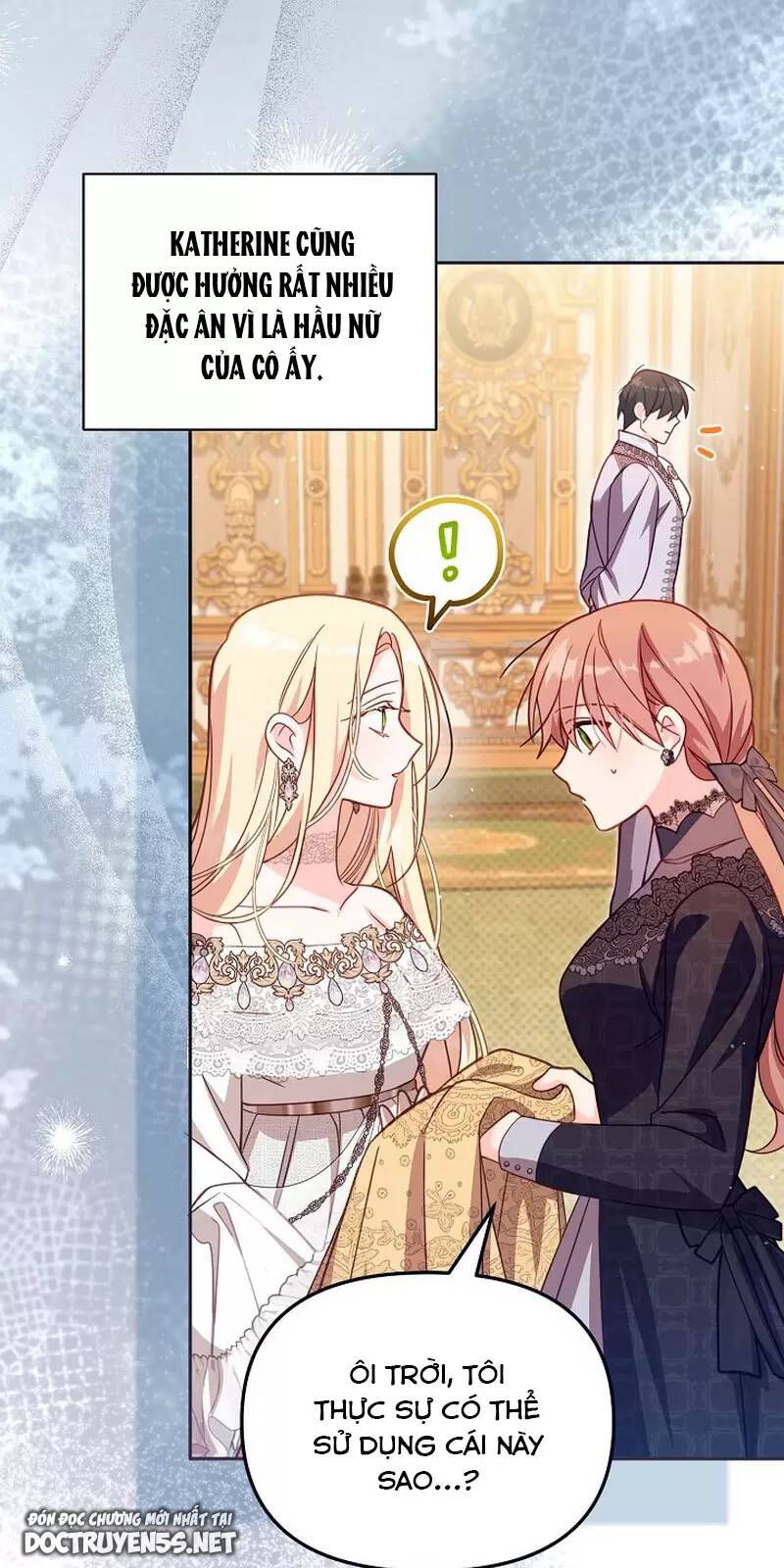 Không Có Nơi Nào Dành Cho Công Chúa Giả Mạo Chap 35 - Next Chap 36