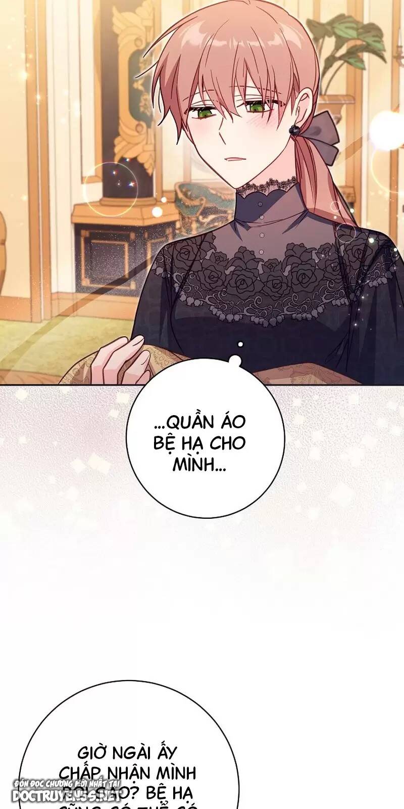 Không Có Nơi Nào Dành Cho Công Chúa Giả Mạo Chap 35 - Next Chap 36