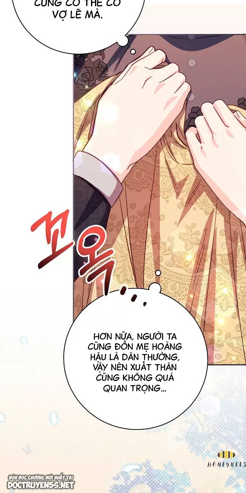 Không Có Nơi Nào Dành Cho Công Chúa Giả Mạo Chap 35 - Next Chap 36