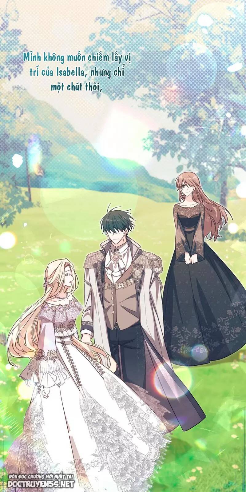Không Có Nơi Nào Dành Cho Công Chúa Giả Mạo Chap 35 - Next Chap 36