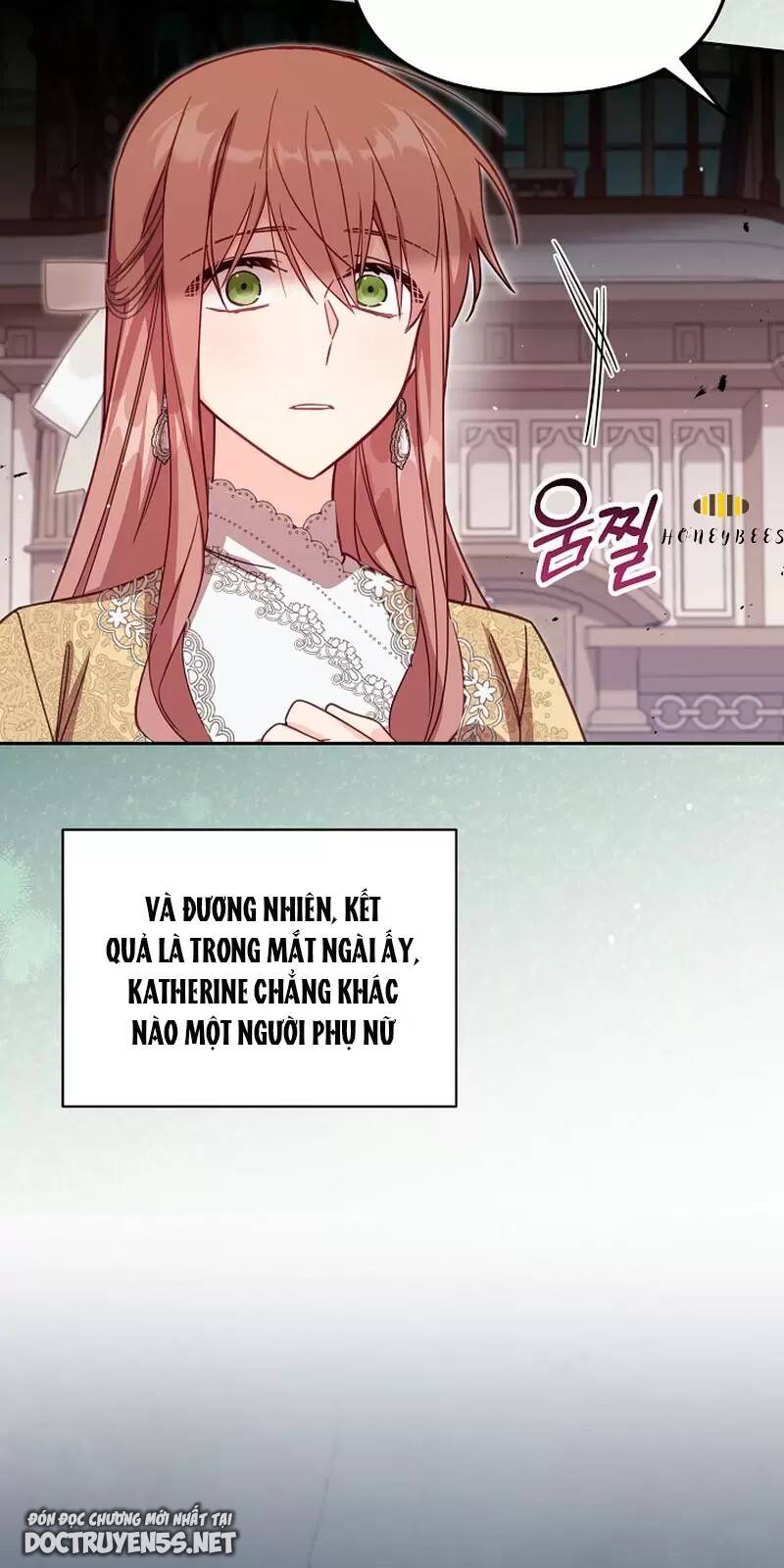 Không Có Nơi Nào Dành Cho Công Chúa Giả Mạo Chap 35 - Next Chap 36