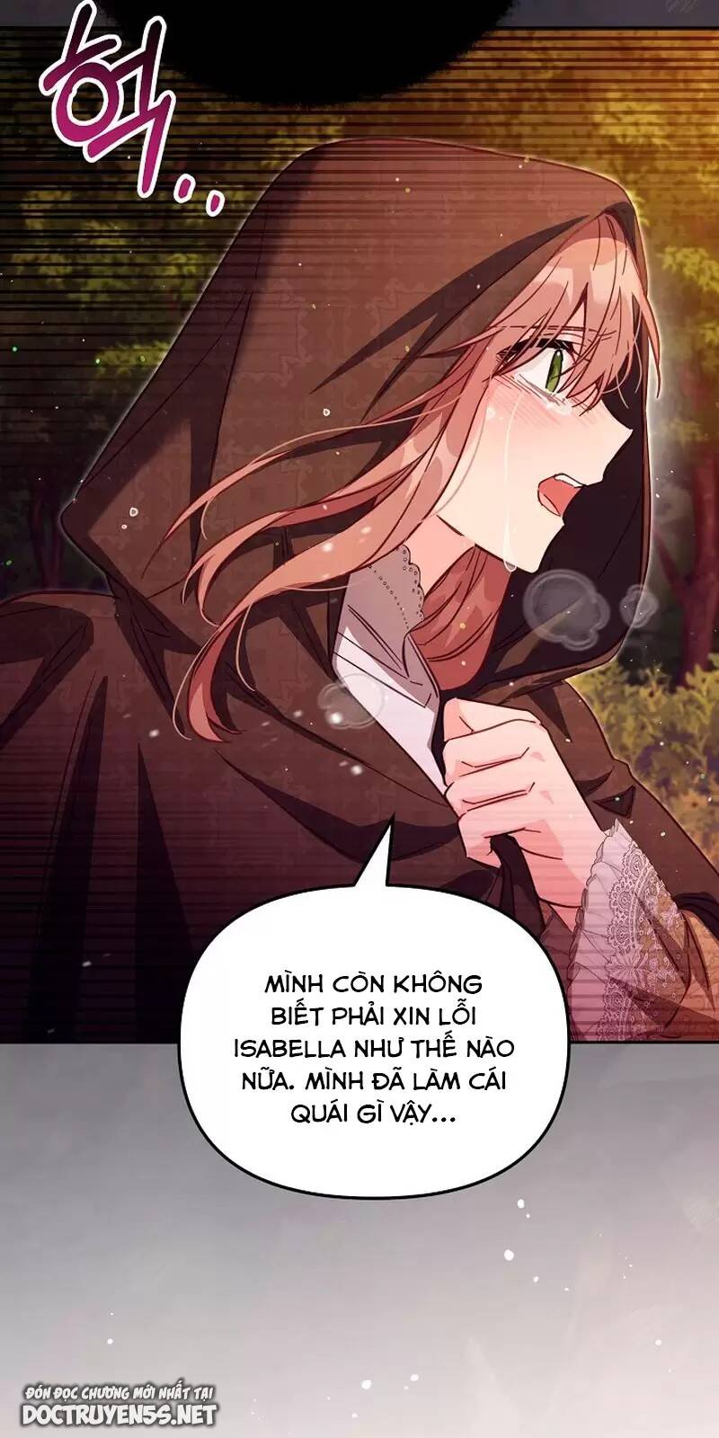 Không Có Nơi Nào Dành Cho Công Chúa Giả Mạo Chap 35 - Next Chap 36