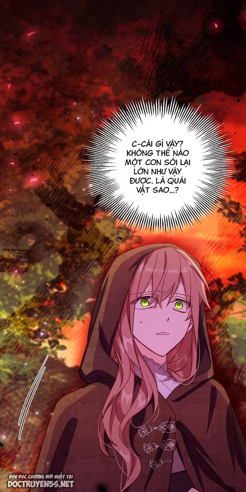 Không Có Nơi Nào Dành Cho Công Chúa Giả Mạo Chap 35 - Next Chap 36