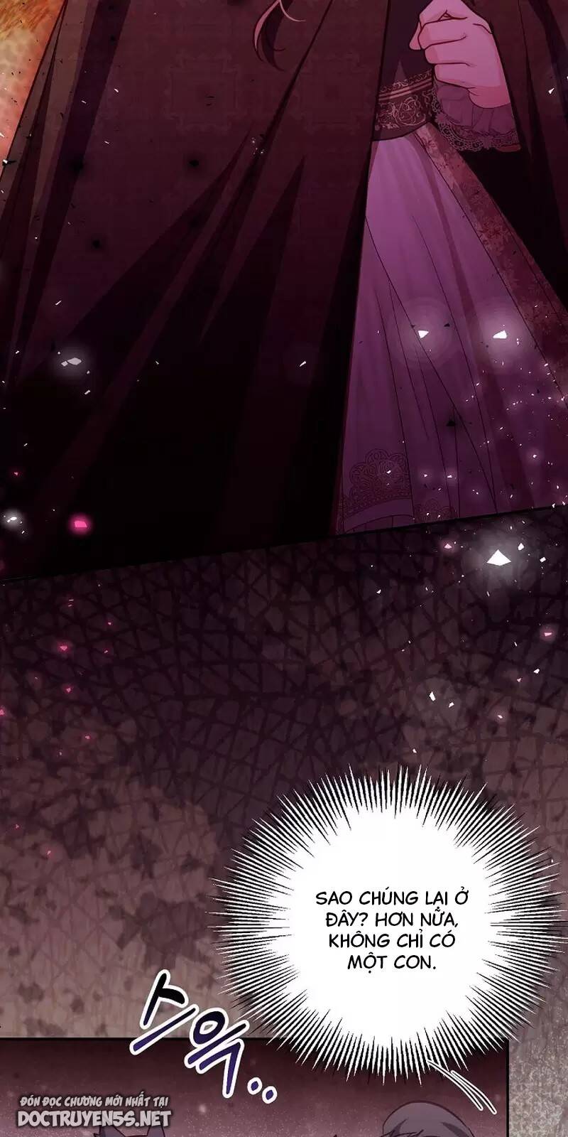 Không Có Nơi Nào Dành Cho Công Chúa Giả Mạo Chap 35 - Next Chap 36