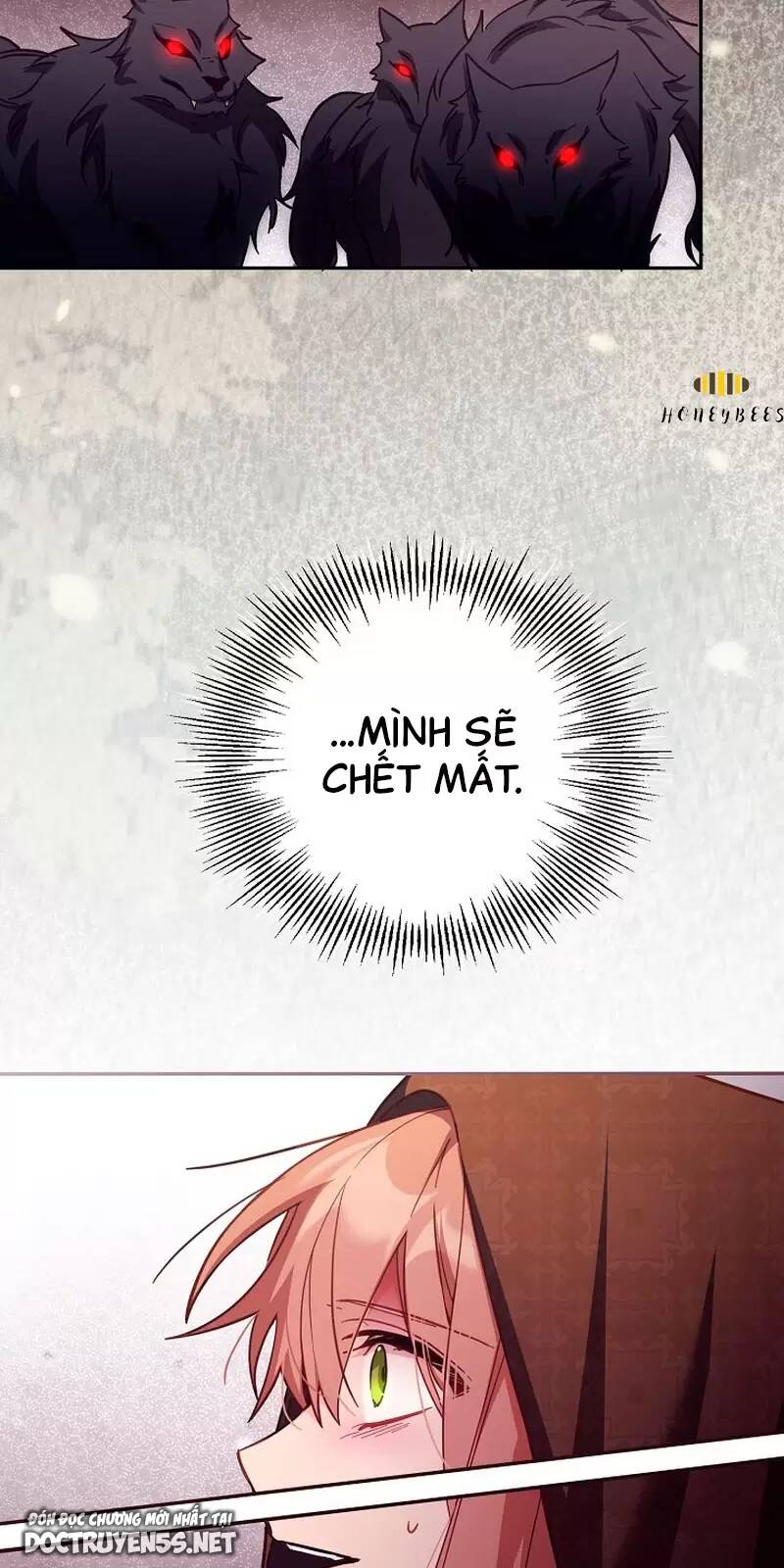 Không Có Nơi Nào Dành Cho Công Chúa Giả Mạo Chap 35 - Next Chap 36
