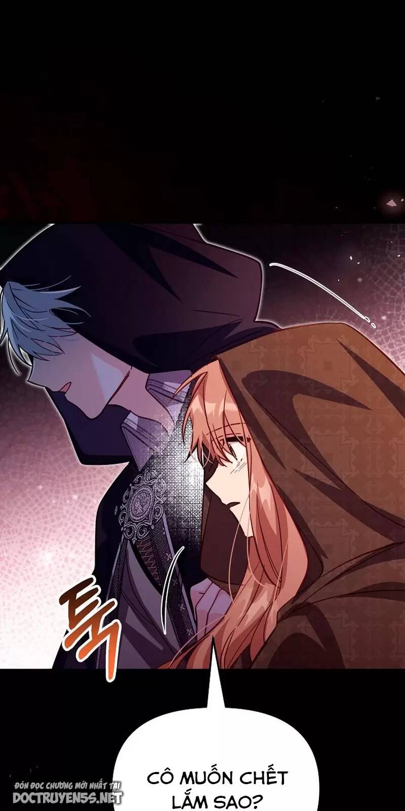 Không Có Nơi Nào Dành Cho Công Chúa Giả Mạo Chap 35 - Next Chap 36