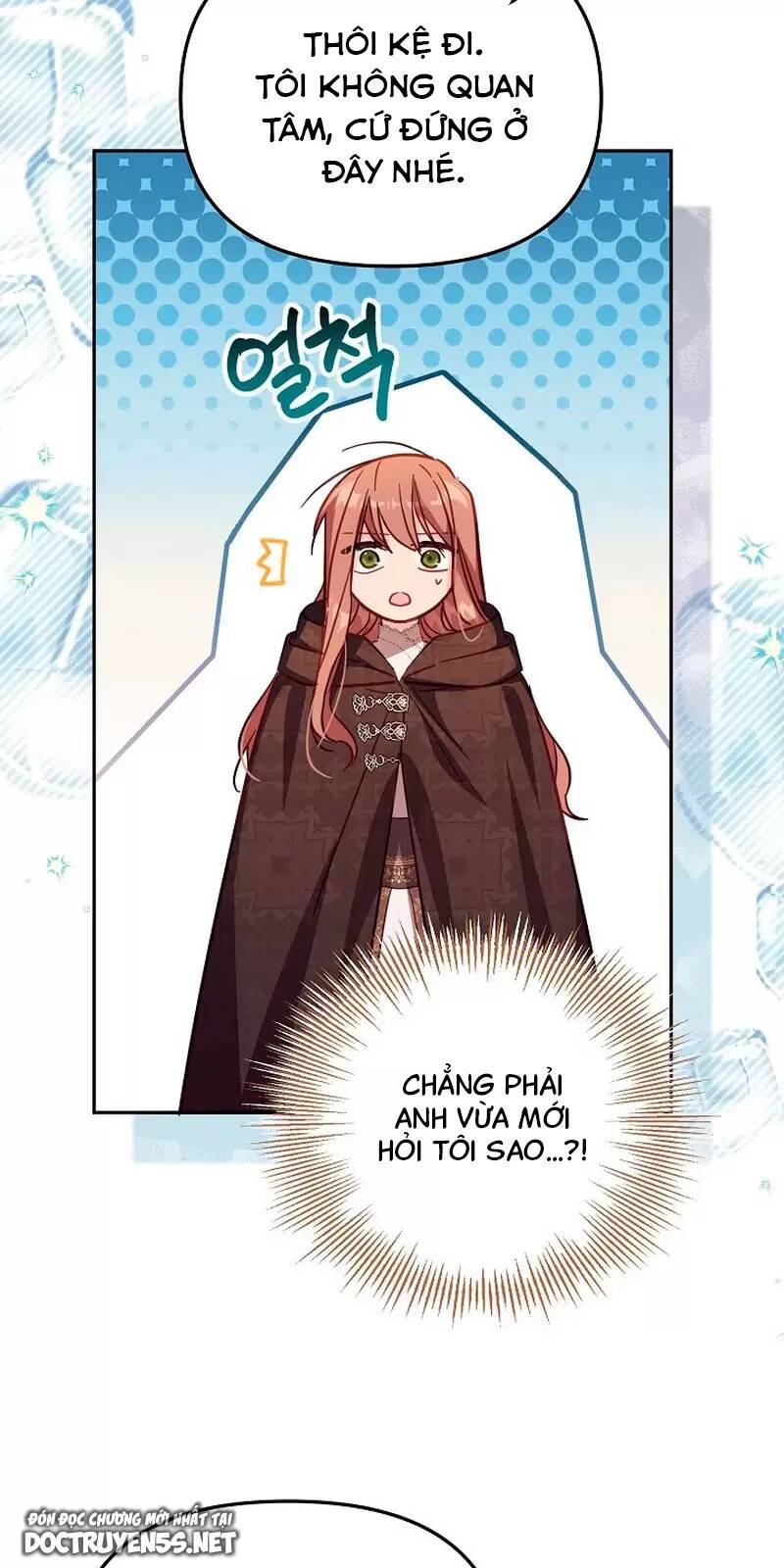 Không Có Nơi Nào Dành Cho Công Chúa Giả Mạo Chap 35 - Next Chap 36