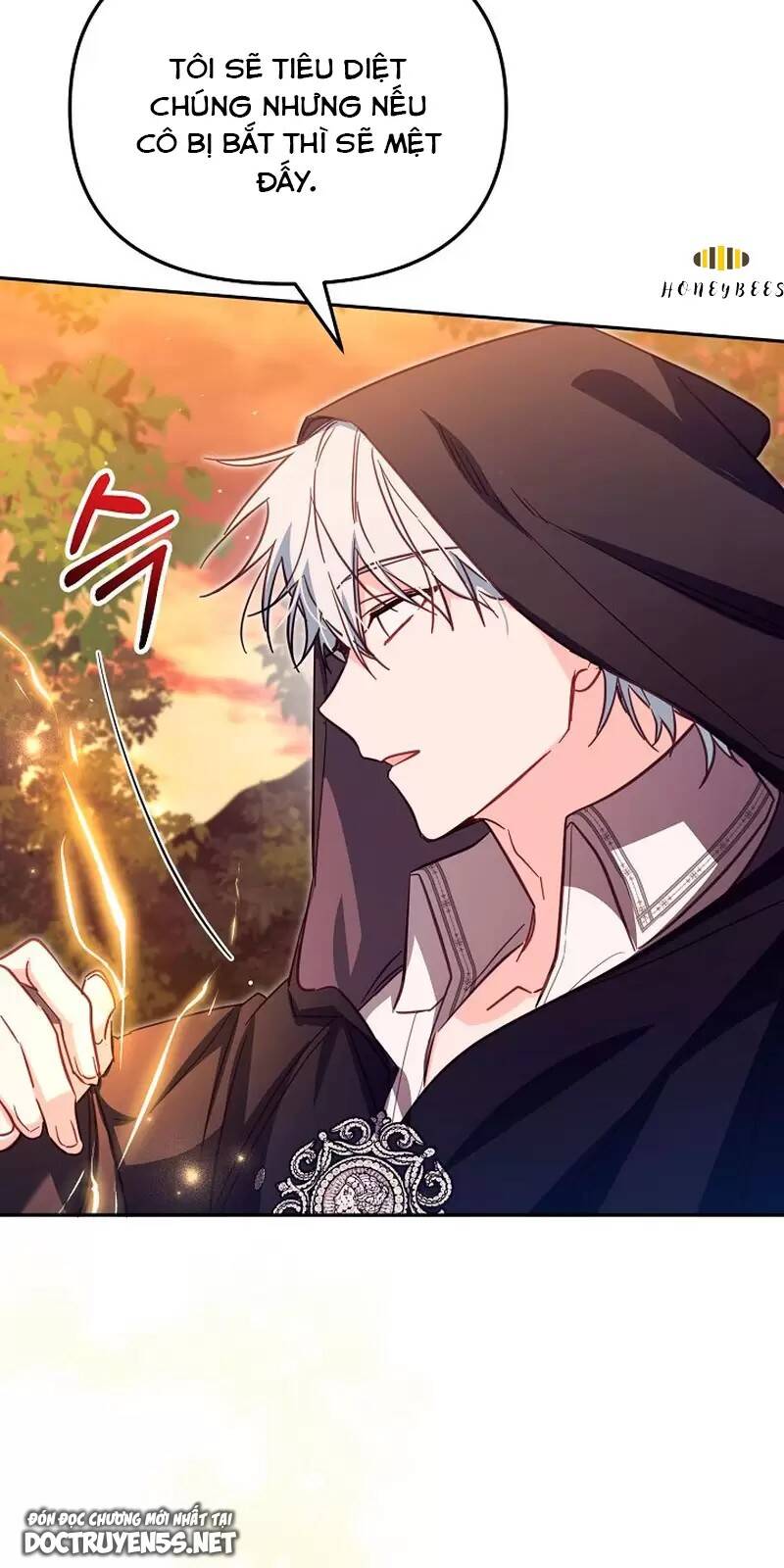 Không Có Nơi Nào Dành Cho Công Chúa Giả Mạo Chap 35 - Next Chap 36