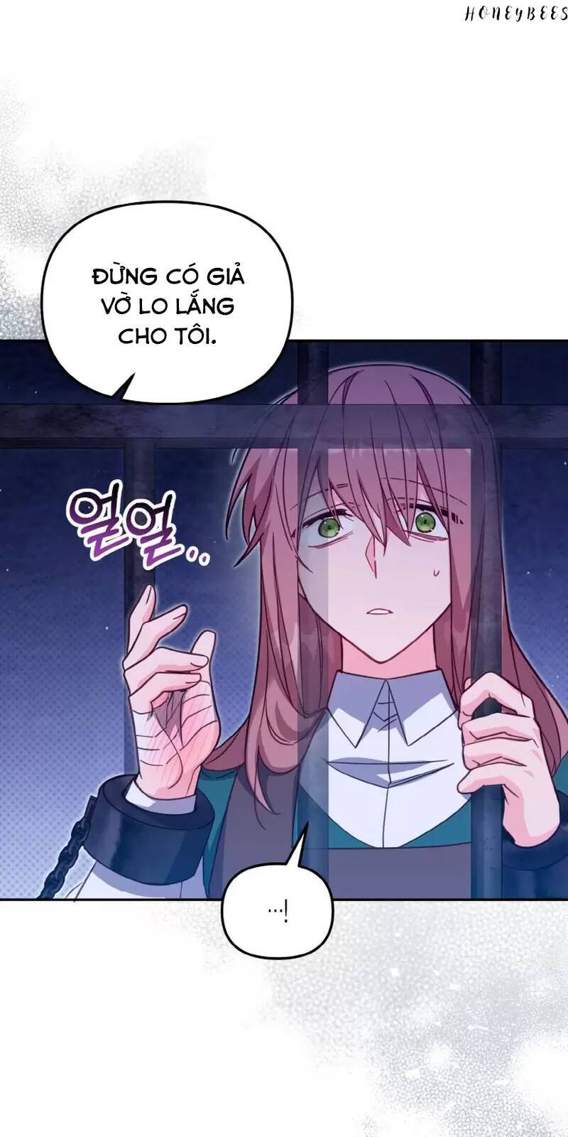 Không Có Nơi Nào Dành Cho Công Chúa Giả Mạo Chap 37 - Next Chap 38