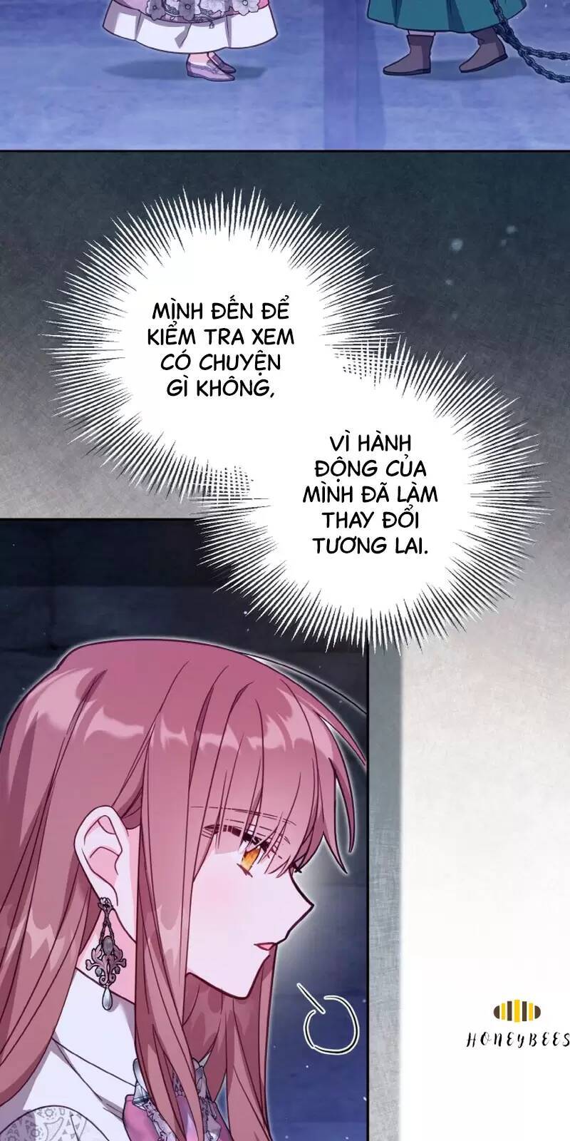 Không Có Nơi Nào Dành Cho Công Chúa Giả Mạo Chap 37 - Next Chap 38
