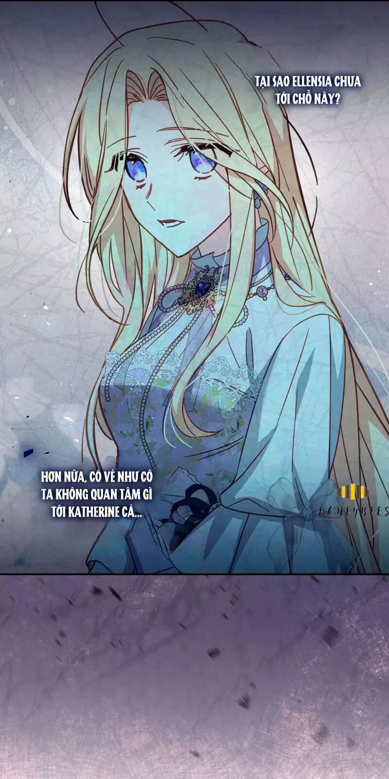 Không Có Nơi Nào Dành Cho Công Chúa Giả Mạo Chap 37 - Next Chap 38