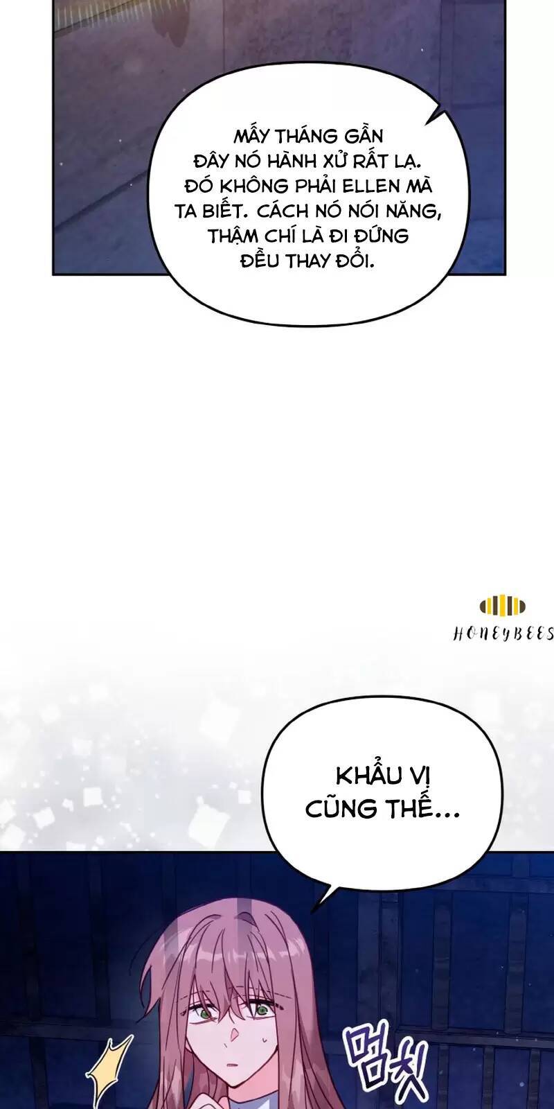 Không Có Nơi Nào Dành Cho Công Chúa Giả Mạo Chap 37 - Next Chap 38