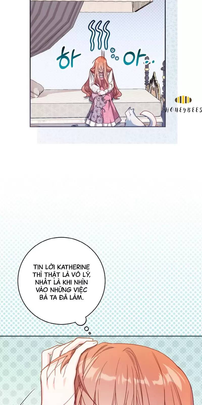 Không Có Nơi Nào Dành Cho Công Chúa Giả Mạo Chap 37 - Next Chap 38