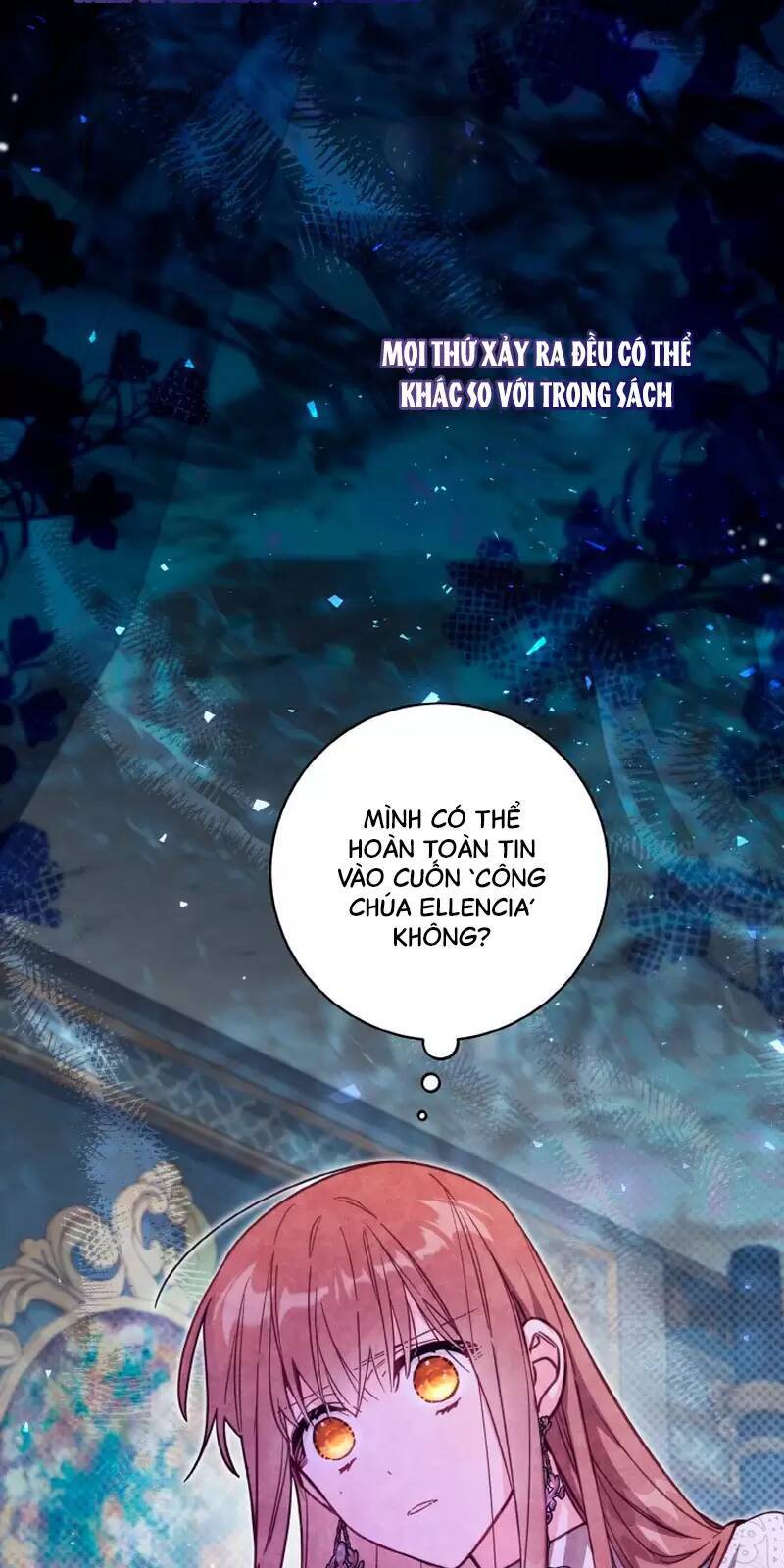Không Có Nơi Nào Dành Cho Công Chúa Giả Mạo Chap 37 - Next Chap 38