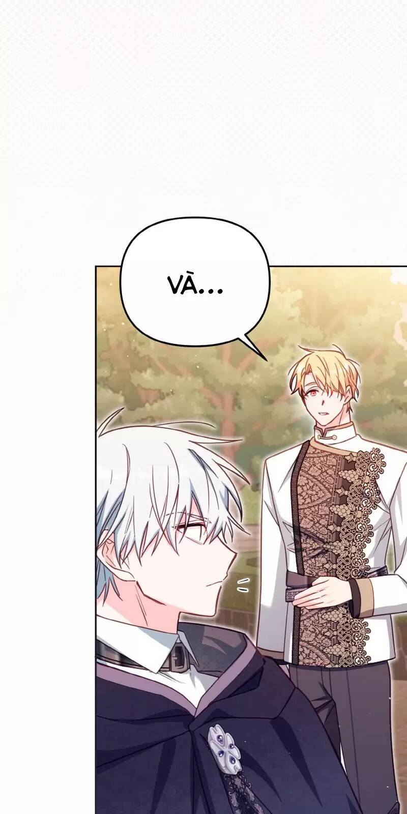 Không Có Nơi Nào Dành Cho Công Chúa Giả Mạo Chap 37 - Next Chap 38