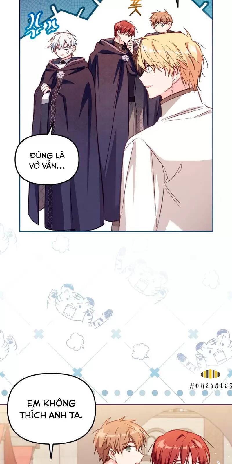 Không Có Nơi Nào Dành Cho Công Chúa Giả Mạo Chap 37 - Next Chap 38