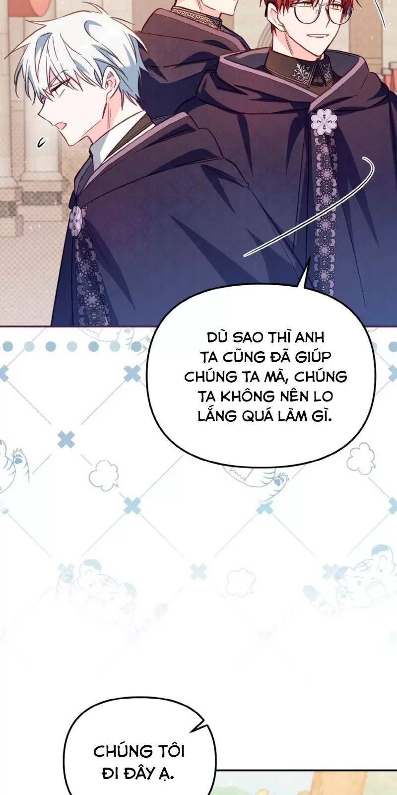 Không Có Nơi Nào Dành Cho Công Chúa Giả Mạo Chap 37 - Next Chap 38