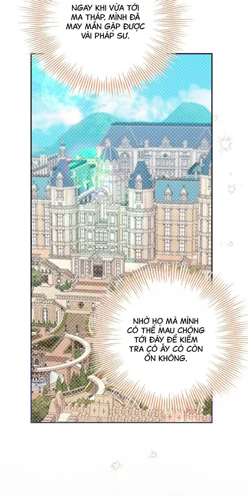 Không Có Nơi Nào Dành Cho Công Chúa Giả Mạo Chap 37 - Next Chap 38