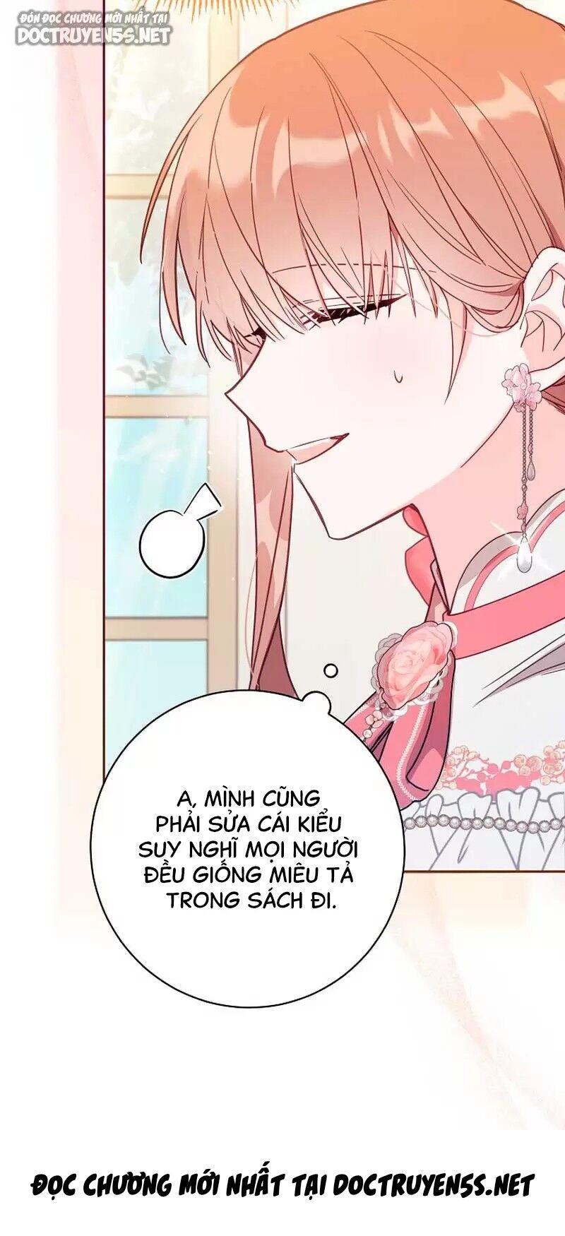 Không Có Nơi Nào Dành Cho Công Chúa Giả Mạo Chap 40 - Next Chap 41