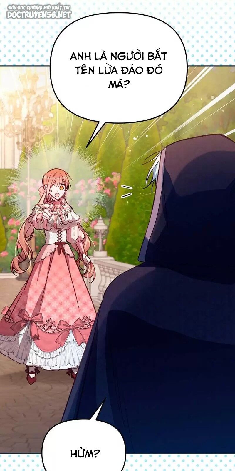 Không Có Nơi Nào Dành Cho Công Chúa Giả Mạo Chap 40 - Next Chap 41