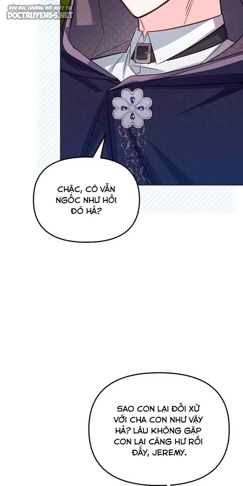 Không Có Nơi Nào Dành Cho Công Chúa Giả Mạo Chap 40 - Next Chap 41