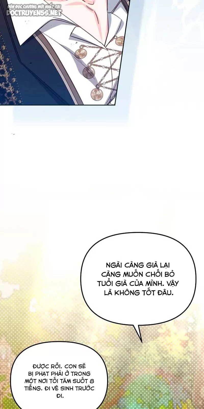 Không Có Nơi Nào Dành Cho Công Chúa Giả Mạo Chap 40 - Next Chap 41