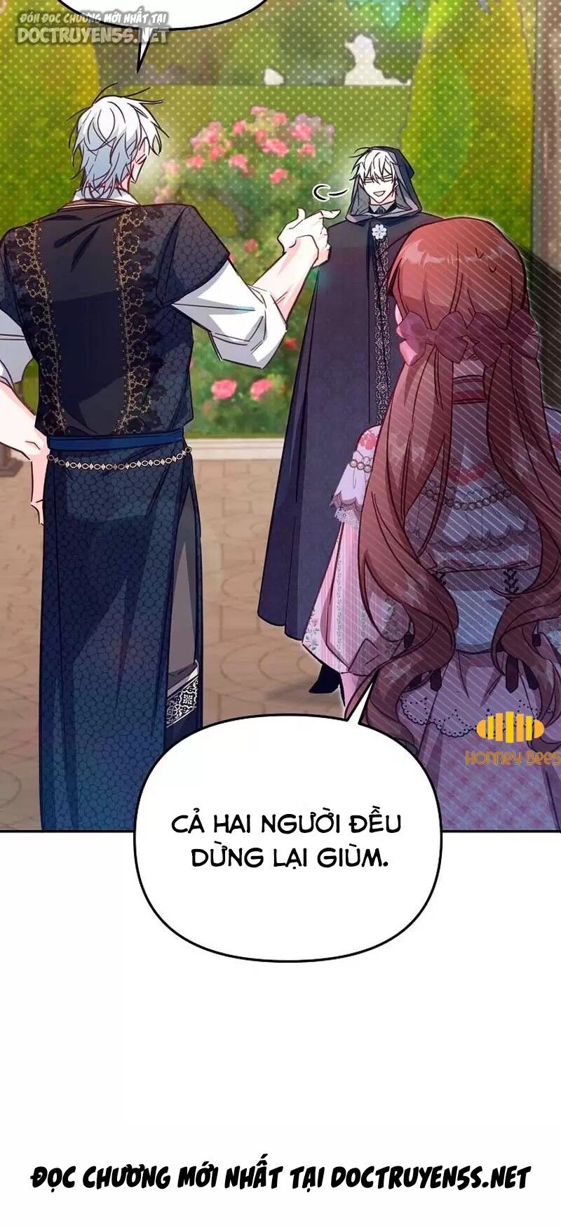 Không Có Nơi Nào Dành Cho Công Chúa Giả Mạo Chap 40 - Next Chap 41