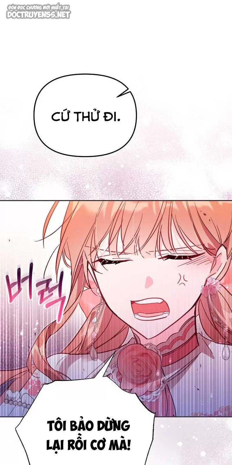 Không Có Nơi Nào Dành Cho Công Chúa Giả Mạo Chap 40 - Next Chap 41