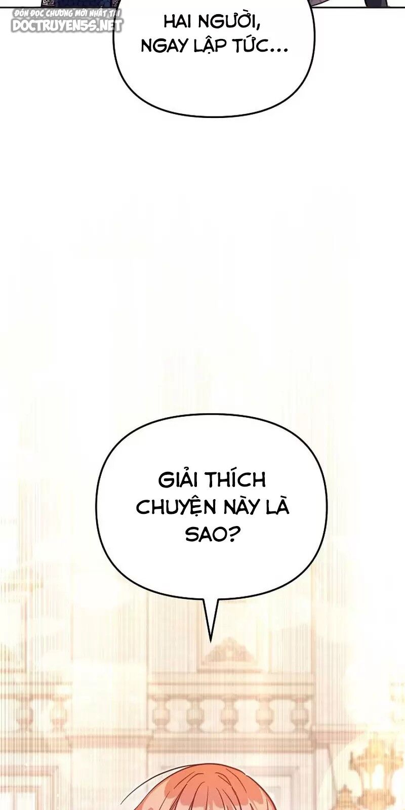 Không Có Nơi Nào Dành Cho Công Chúa Giả Mạo Chap 40 - Next Chap 41
