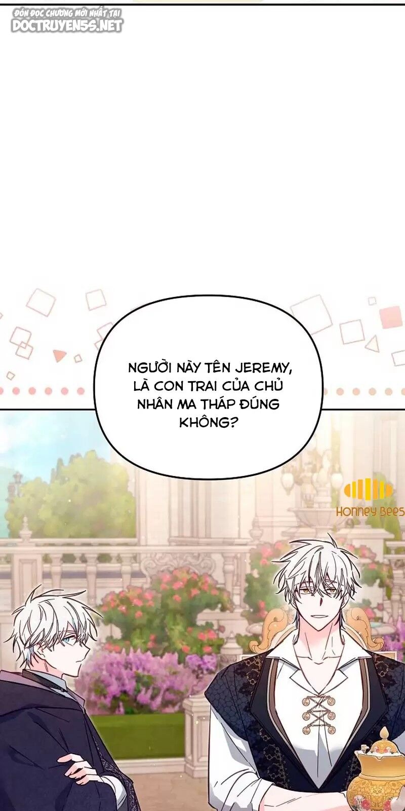 Không Có Nơi Nào Dành Cho Công Chúa Giả Mạo Chap 40 - Next Chap 41