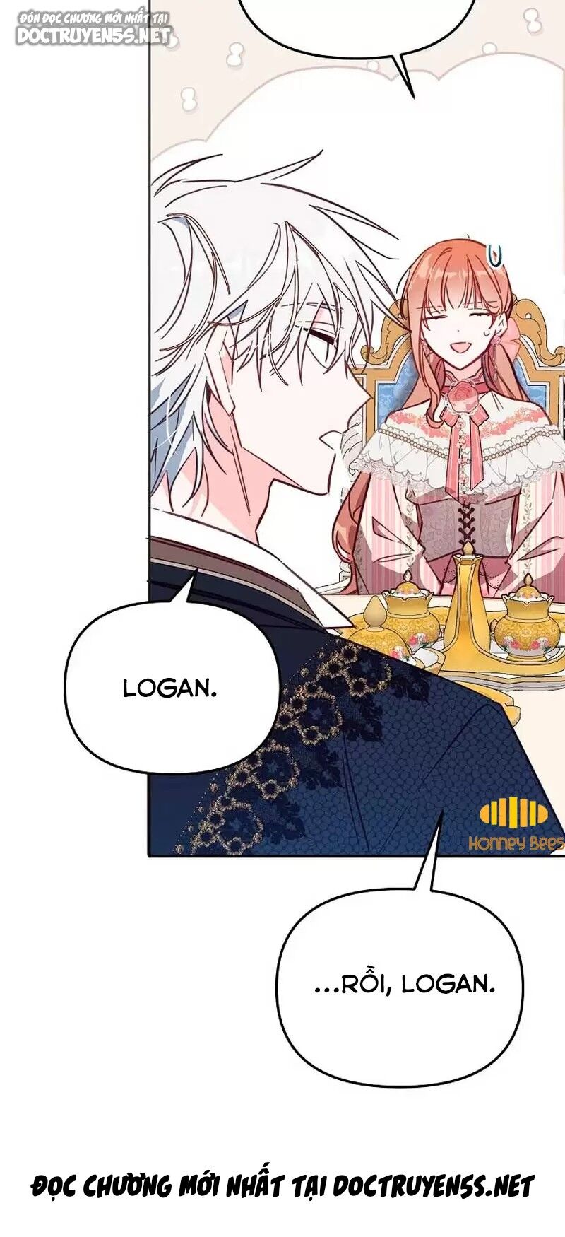 Không Có Nơi Nào Dành Cho Công Chúa Giả Mạo Chap 40 - Next Chap 41