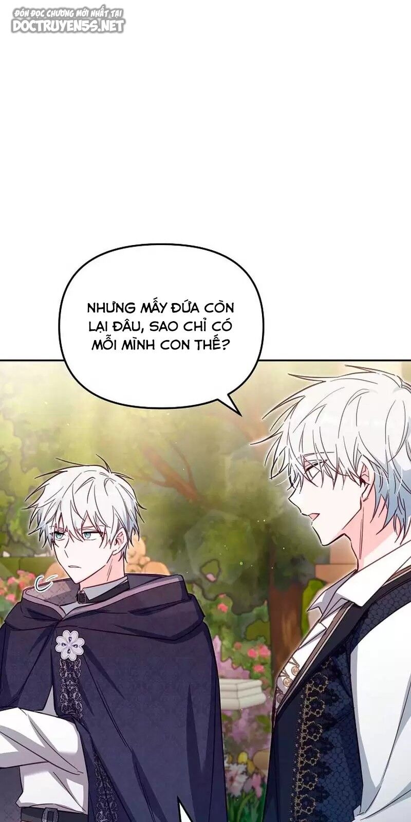 Không Có Nơi Nào Dành Cho Công Chúa Giả Mạo Chap 40 - Next Chap 41