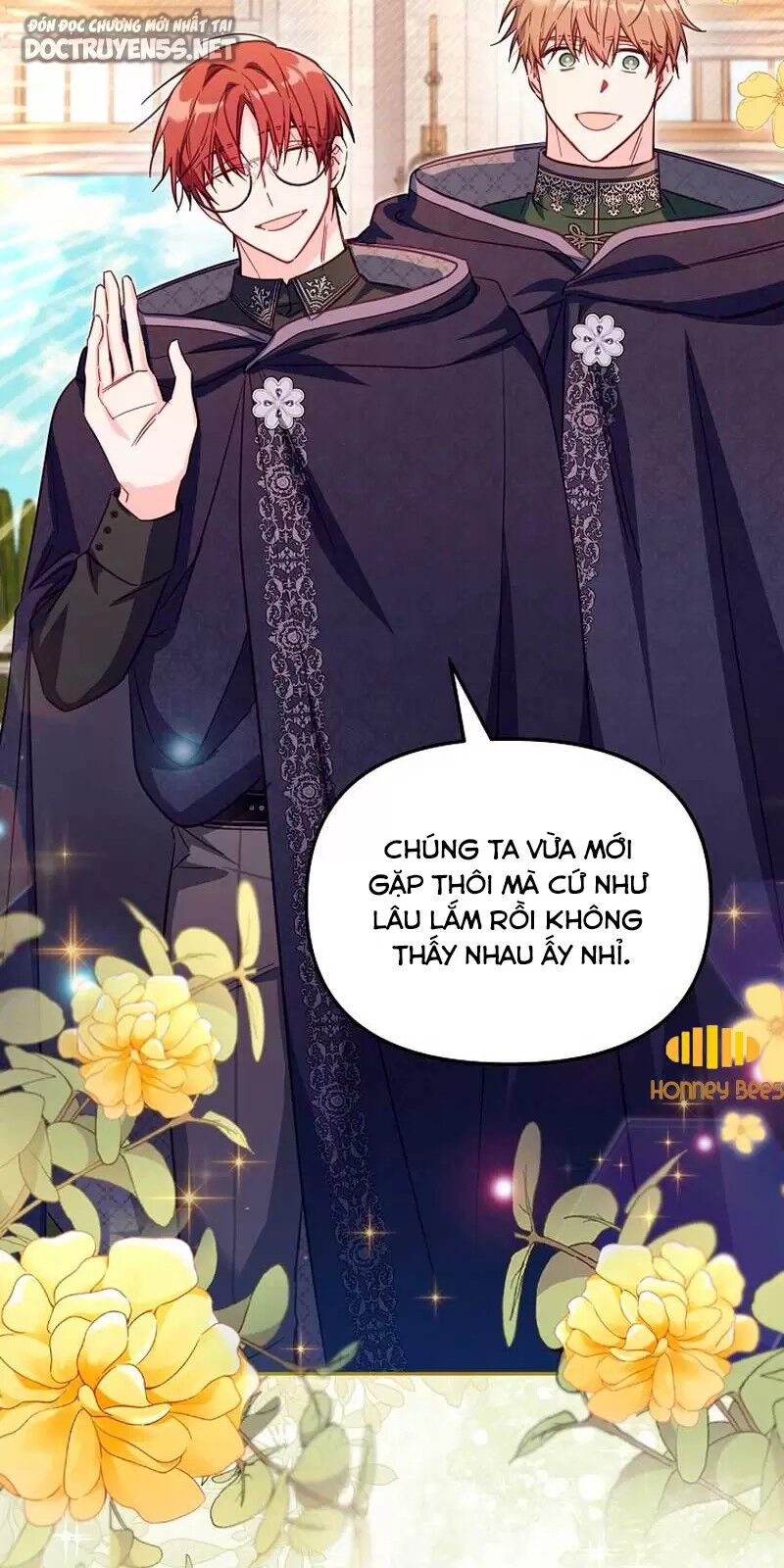 Không Có Nơi Nào Dành Cho Công Chúa Giả Mạo Chap 40 - Next Chap 41