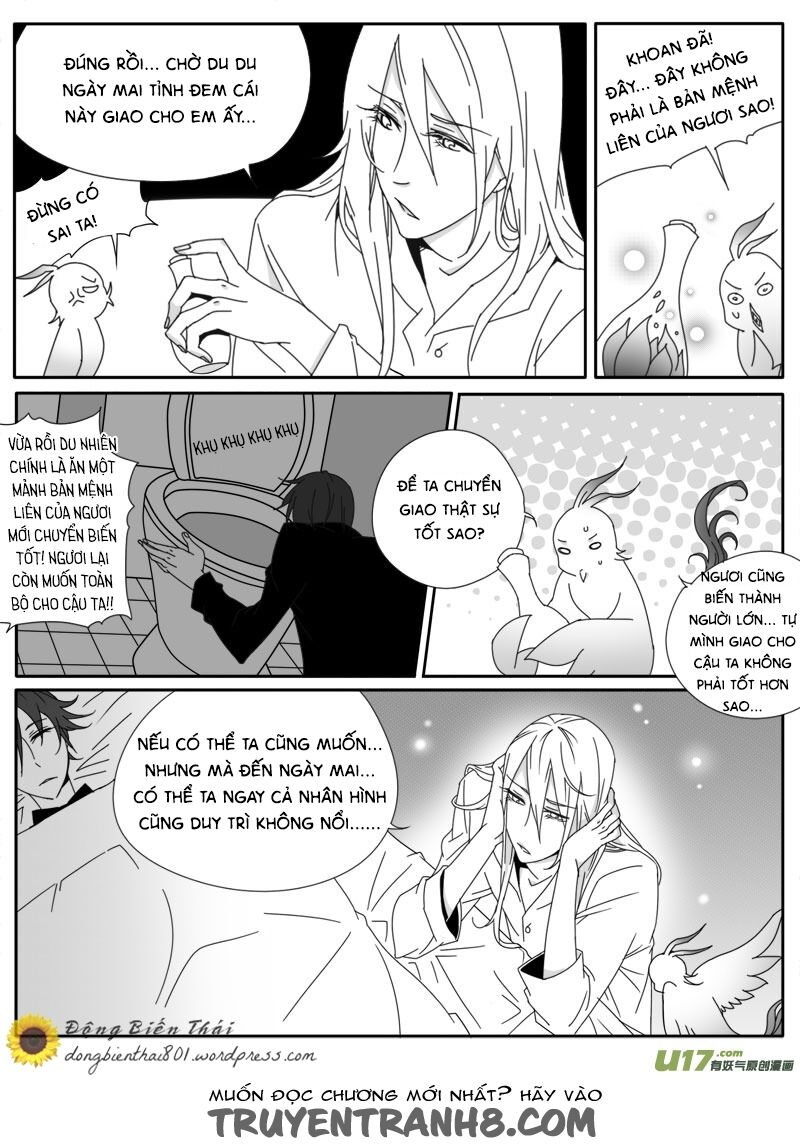 Không Gian Tùy Thân Của Tiểu Long Chap 10 - Next Chap 11