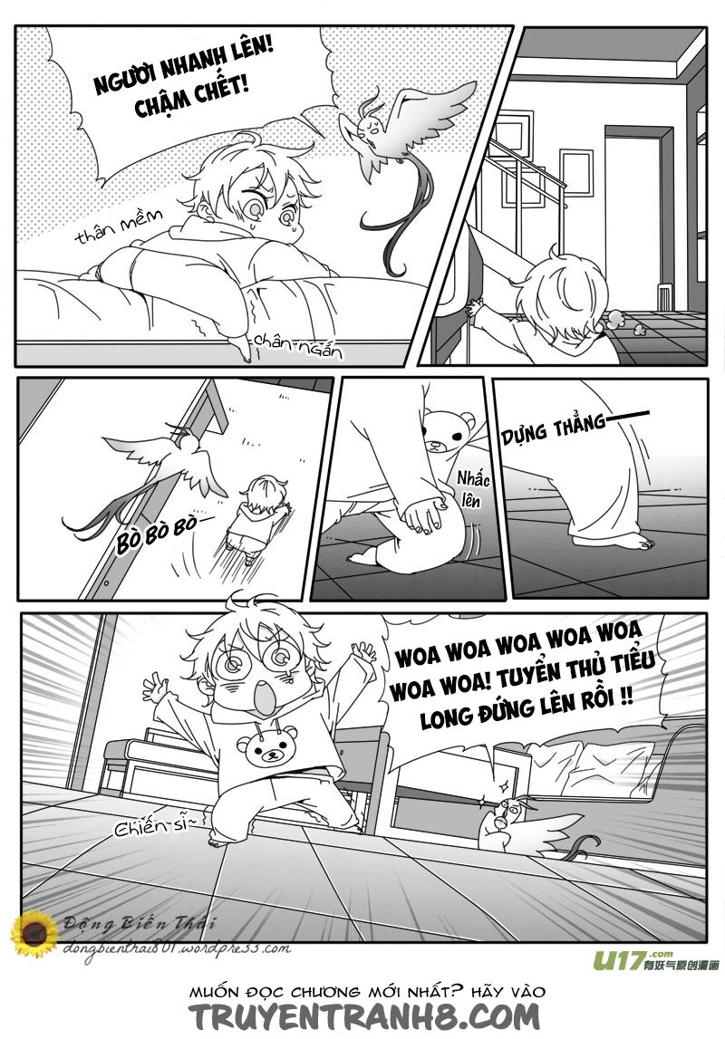 Không Gian Tùy Thân Của Tiểu Long Chap 10 - Next Chap 11