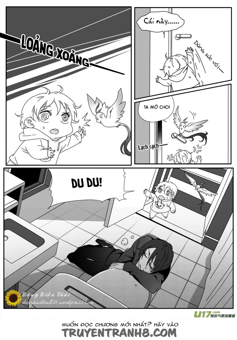 Không Gian Tùy Thân Của Tiểu Long Chap 10 - Next Chap 11
