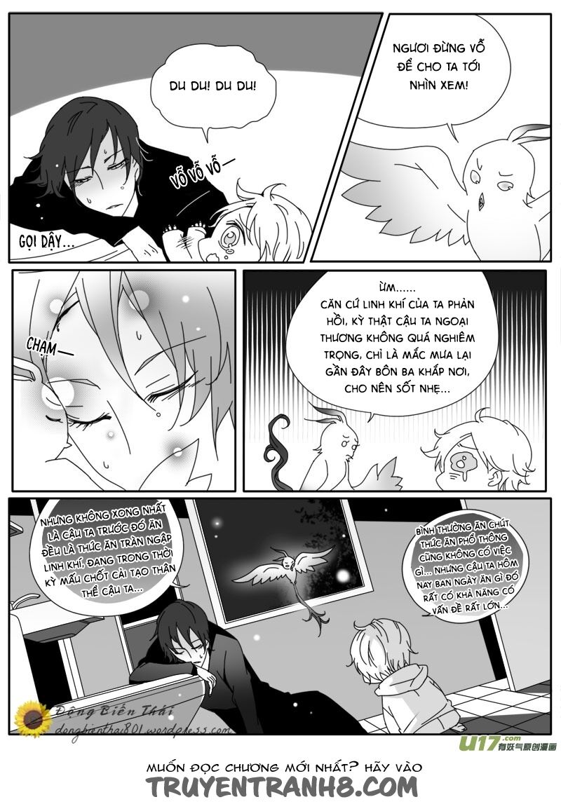 Không Gian Tùy Thân Của Tiểu Long Chap 10 - Next Chap 11