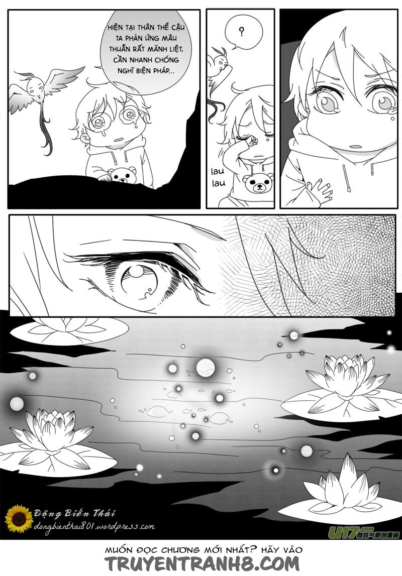 Không Gian Tùy Thân Của Tiểu Long Chap 10 - Next Chap 11