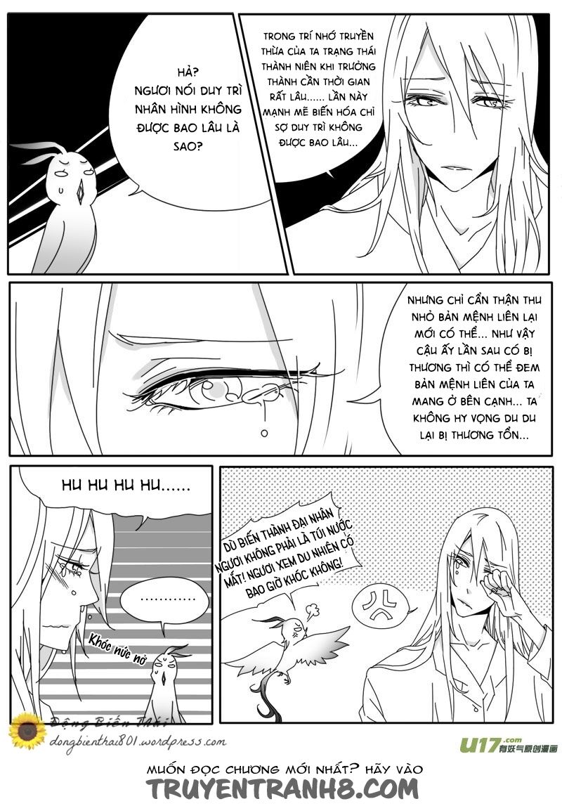 Không Gian Tùy Thân Của Tiểu Long Chap 11 - Next Chap 12