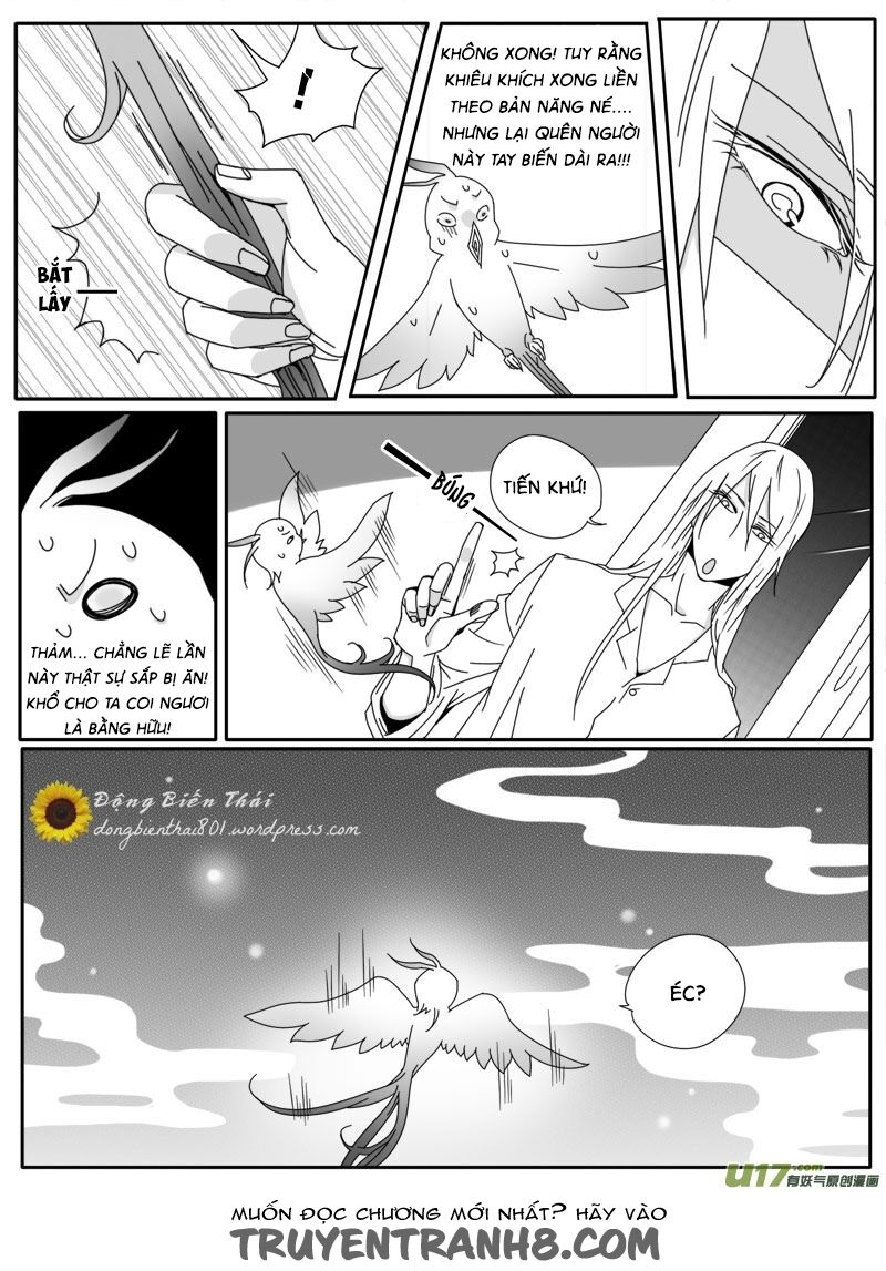 Không Gian Tùy Thân Của Tiểu Long Chap 11 - Next Chap 12
