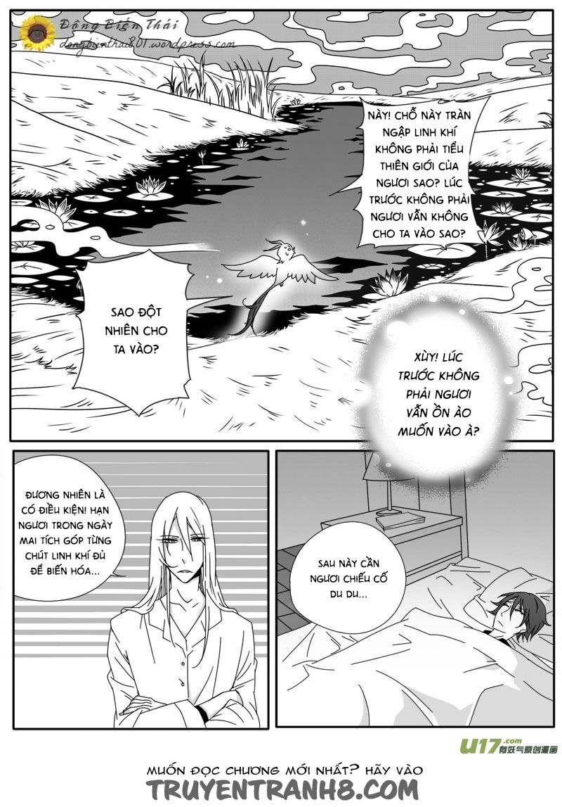 Không Gian Tùy Thân Của Tiểu Long Chap 11 - Next Chap 12