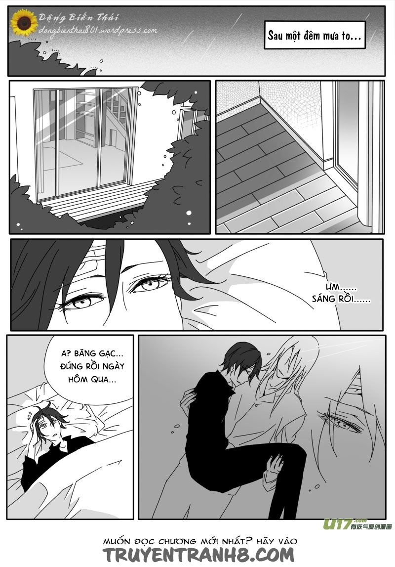 Không Gian Tùy Thân Của Tiểu Long Chap 11 - Next Chap 12