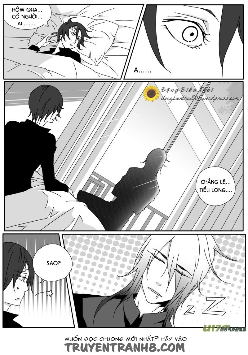 Không Gian Tùy Thân Của Tiểu Long Chap 11 - Next Chap 12