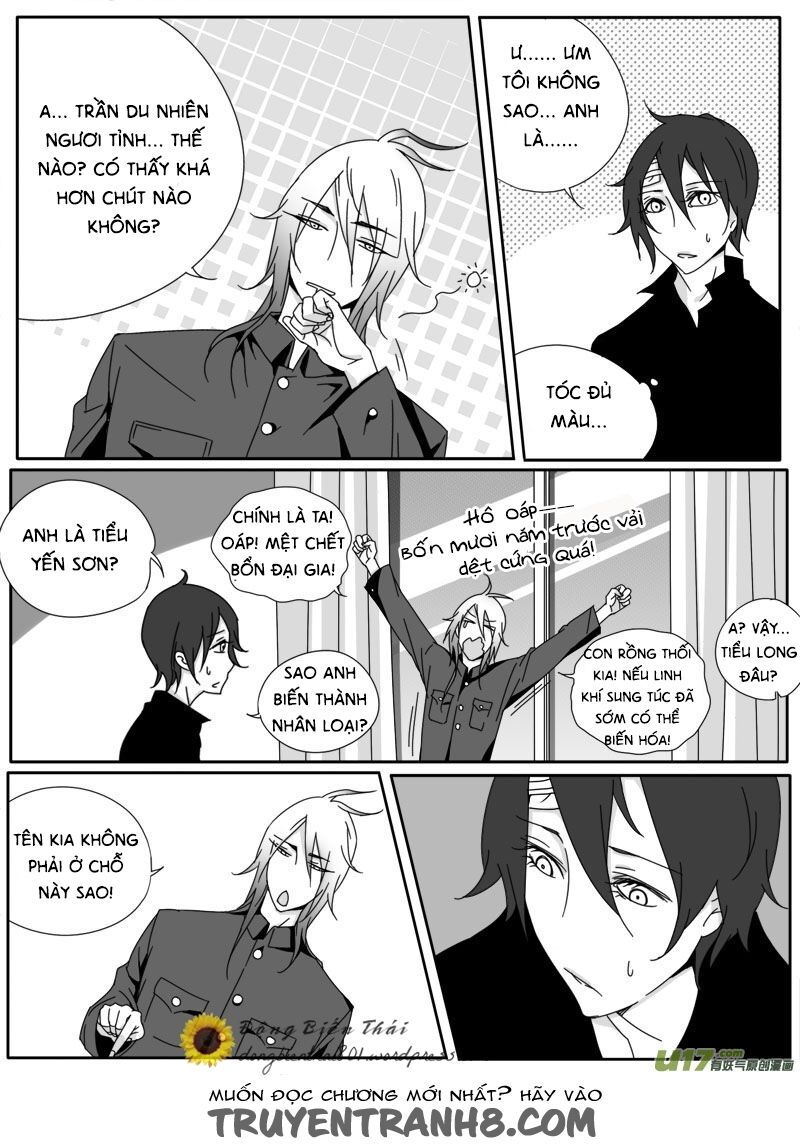 Không Gian Tùy Thân Của Tiểu Long Chap 11 - Next Chap 12