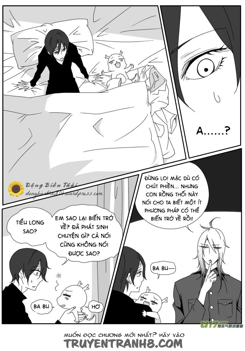 Không Gian Tùy Thân Của Tiểu Long Chap 11 - Next Chap 12