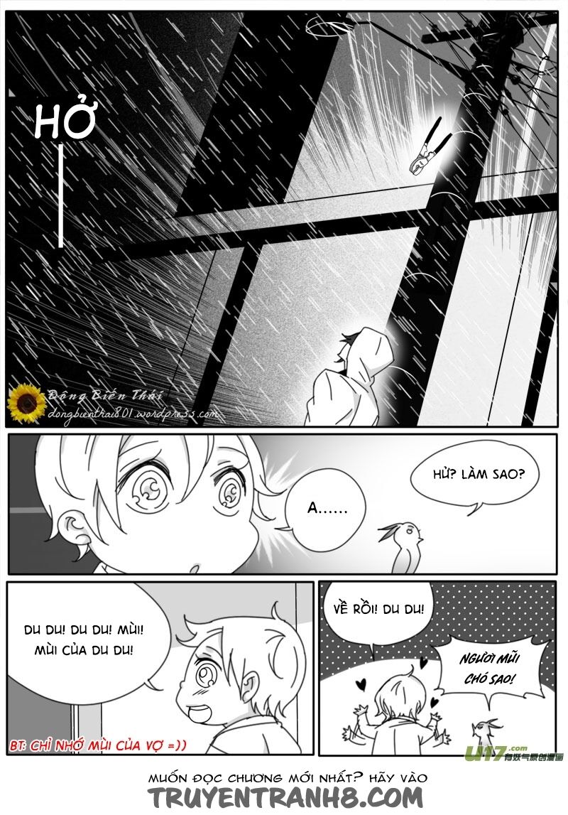 Không Gian Tùy Thân Của Tiểu Long Chap 9 - Next Chap 10