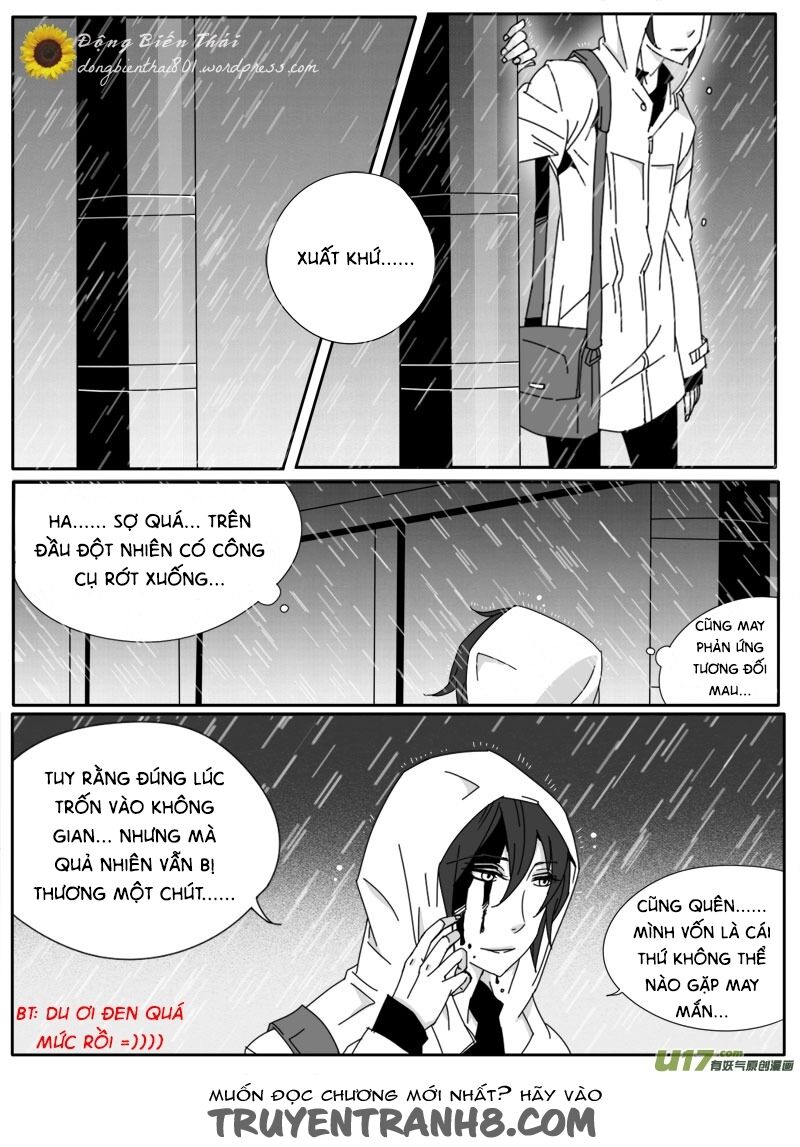 Không Gian Tùy Thân Của Tiểu Long Chap 9 - Next Chap 10