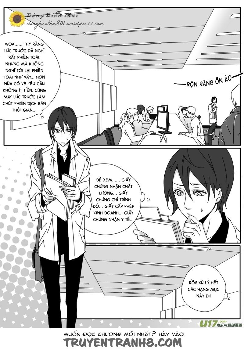 Không Gian Tùy Thân Của Tiểu Long Chap 9 - Next Chap 10